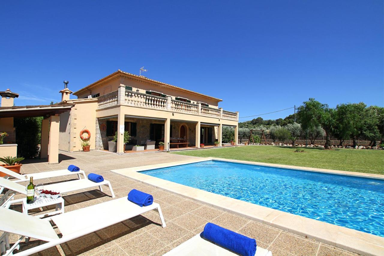 Can Seguinot Pollensa Exterior foto