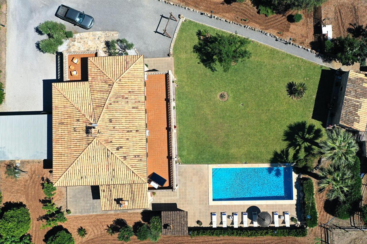 Can Seguinot Pollensa Exterior foto