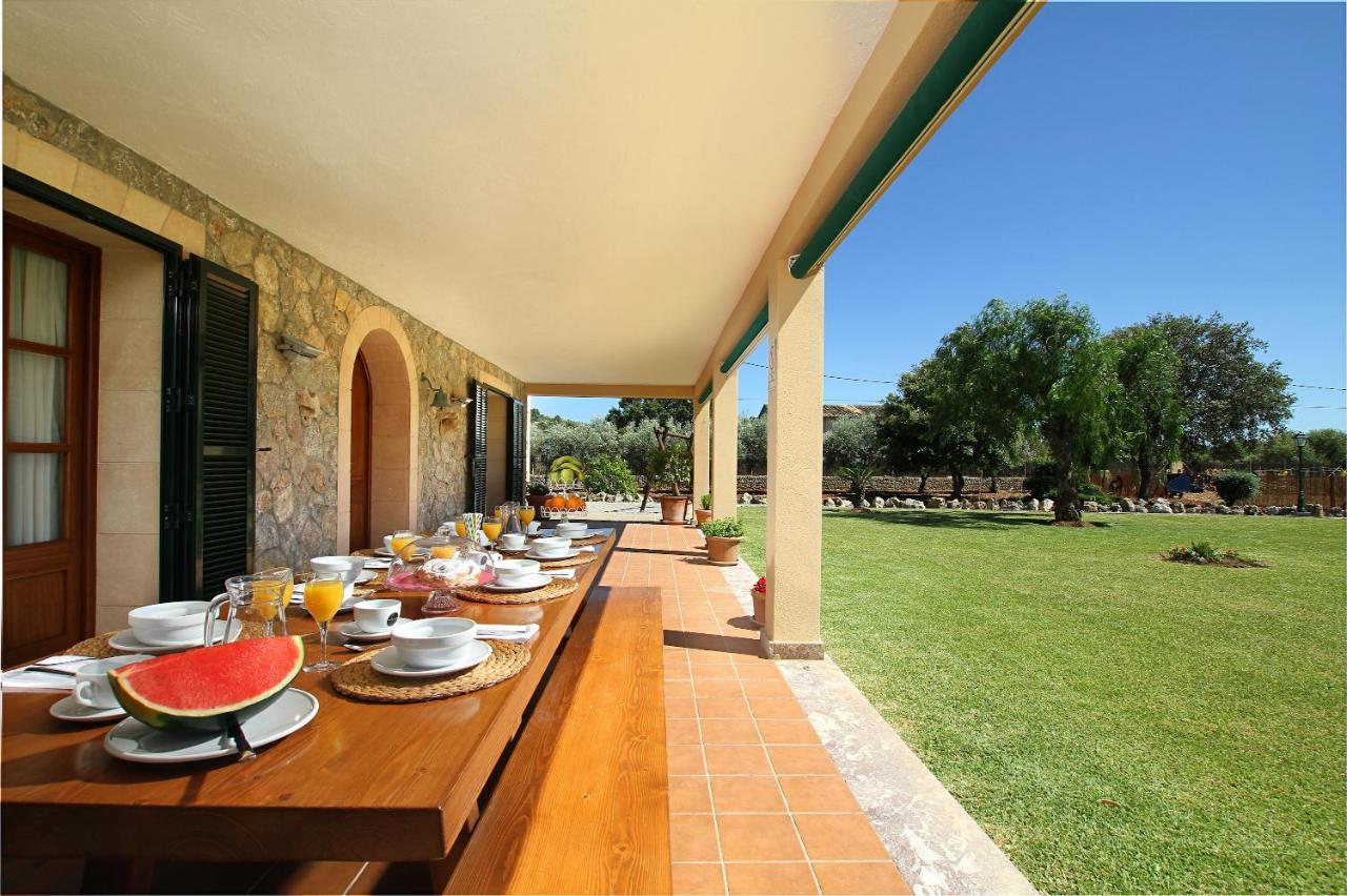 Can Seguinot Pollensa Exterior foto